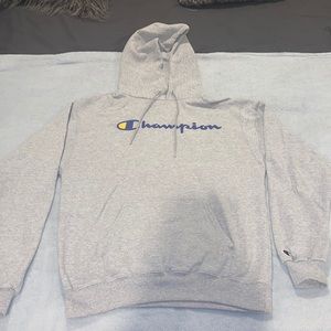 Grey Champion Hoodie